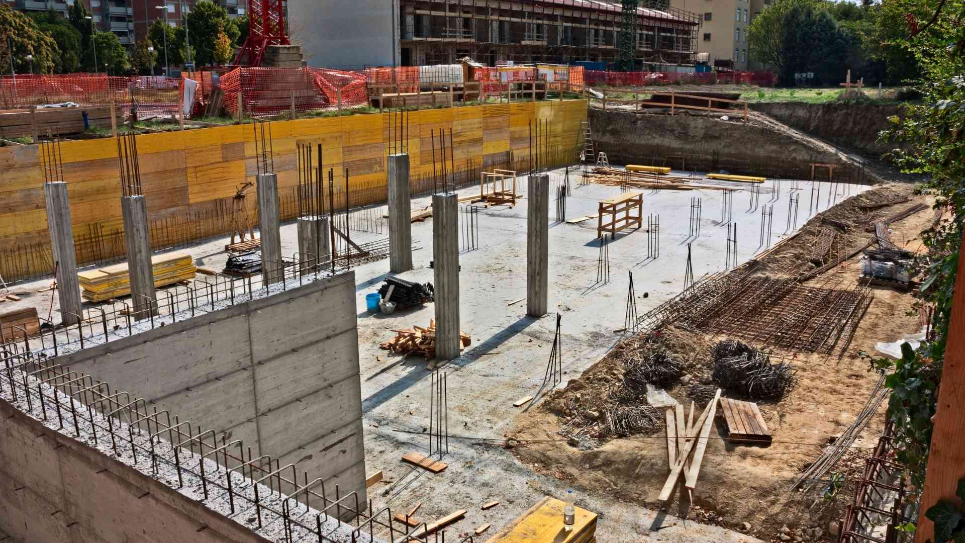 House Foundation Lifting 