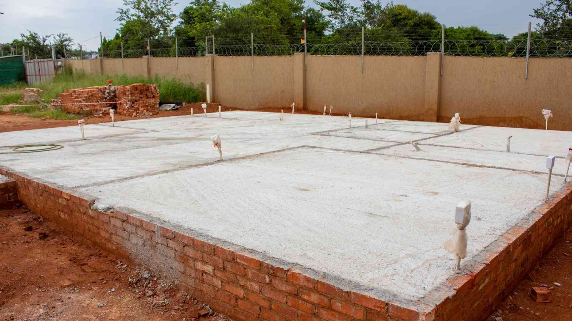 Slab Foundation Repair 