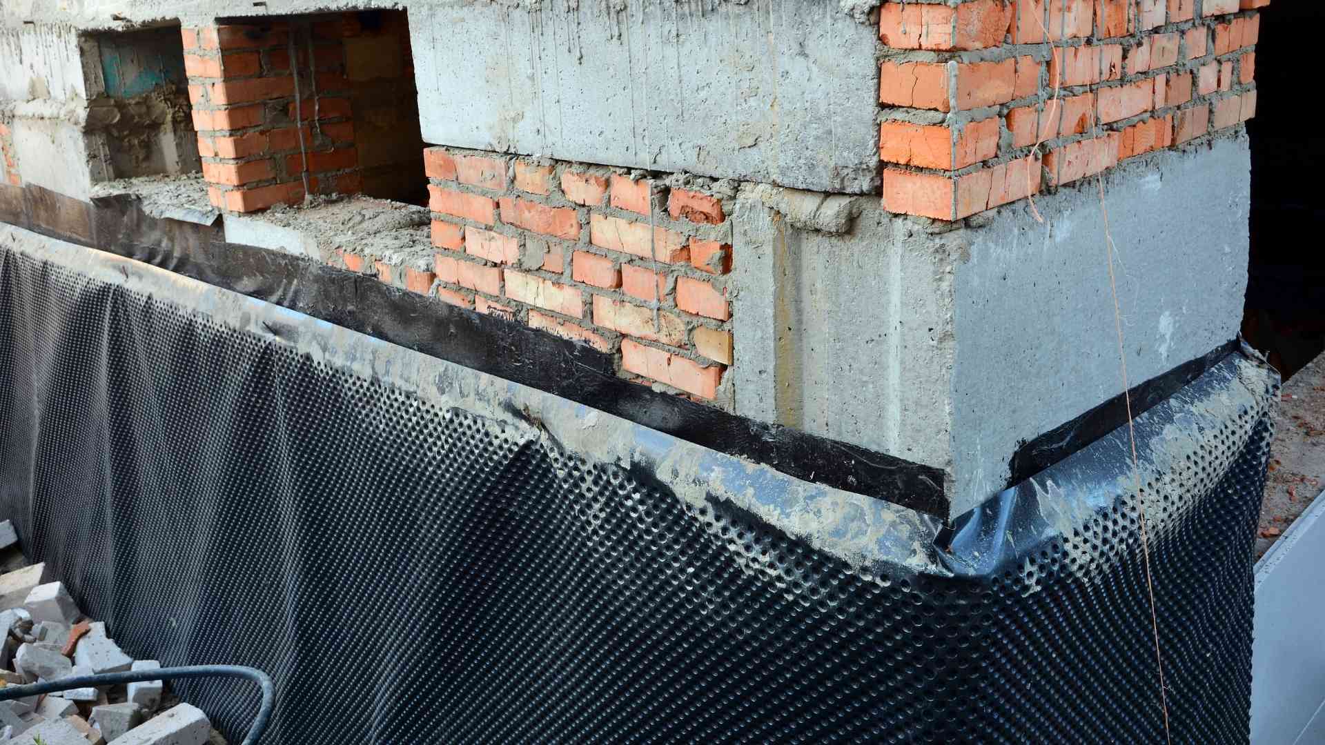 Structural Foundation Reinforcement 